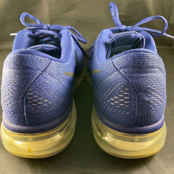 Xlnt Nike Air Max 2016 royal blue clear ice men\'s 13 US 47.5 EUR
